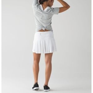 Lululemon Circuit Breaker Skirt Size 4